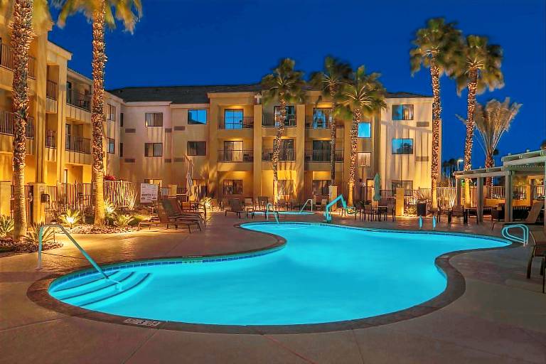 Courtyard by Marriott Palm Desert — photo 2