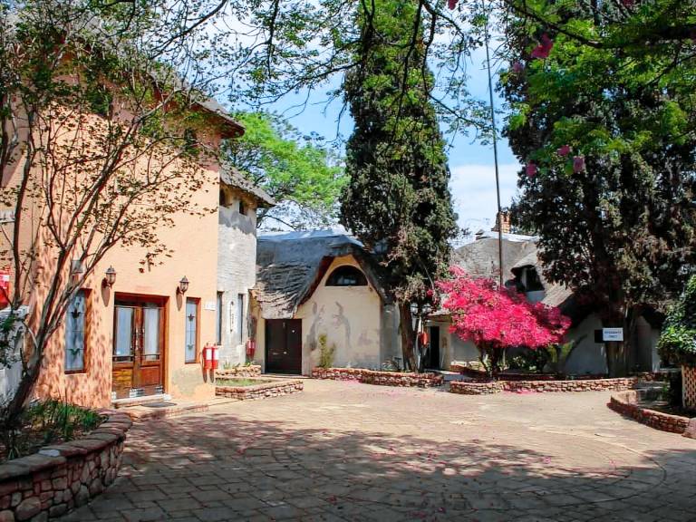 50 m&sup2; Privatzimmer