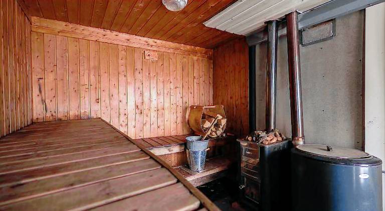 Arctic Bear Resort - Lapland - Aurora suite - Sauna - Northern Lights — photo 5