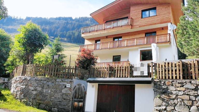 Ferienwohnung Defereggental