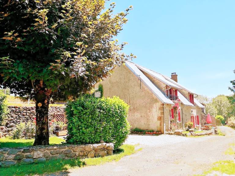 Maison de vacances Salers