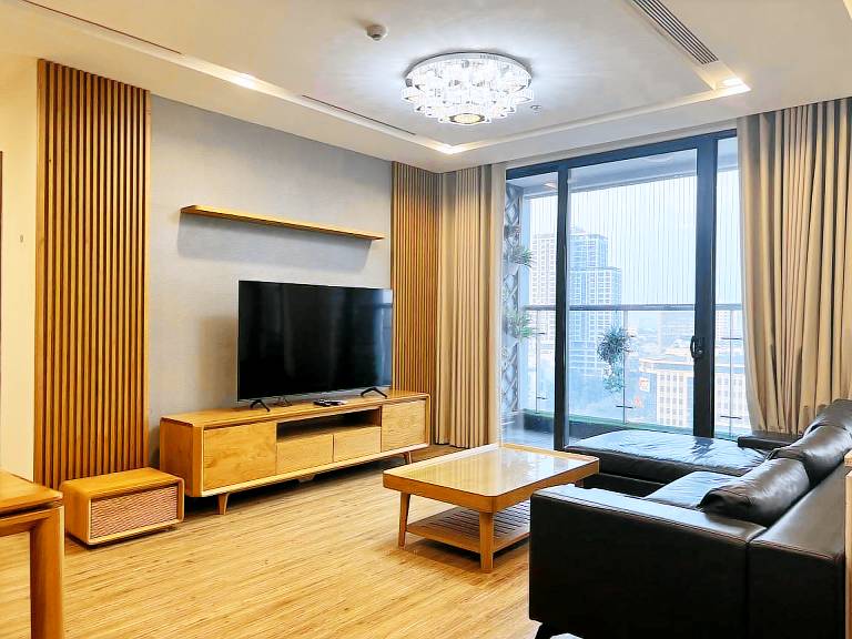 Gem Apartment - Vinhomes Metropolis Near LOTTE in Hanoi