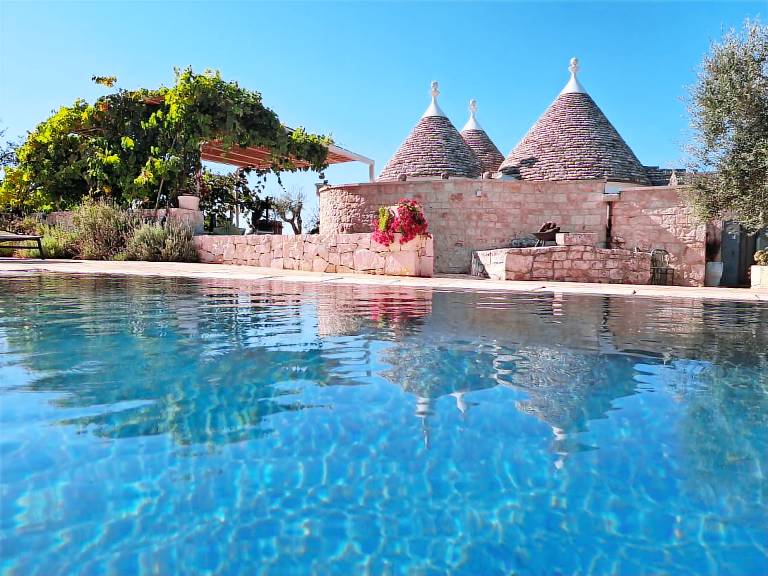 Villa vacanza Locorotondo