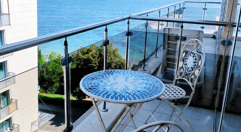 Wonderful holiday apartment | Beach nearby | Dogs allowed in Sunny beach