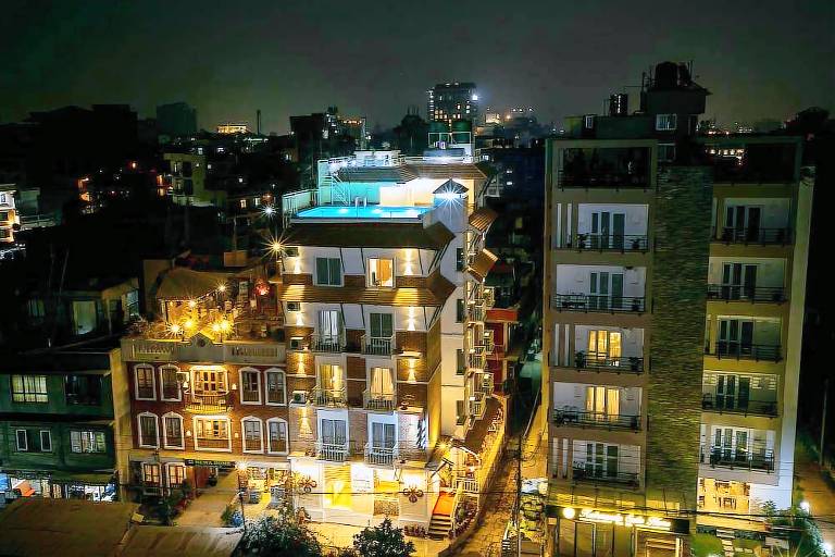 Beautiful Kathmandu Hotel — photo 4
