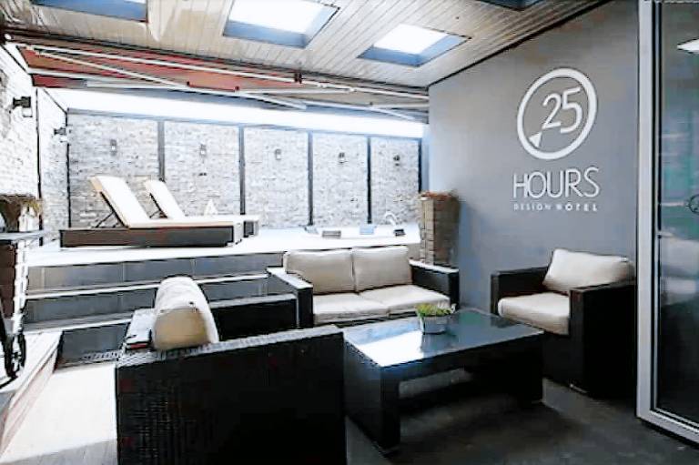 25 Hours Hotel