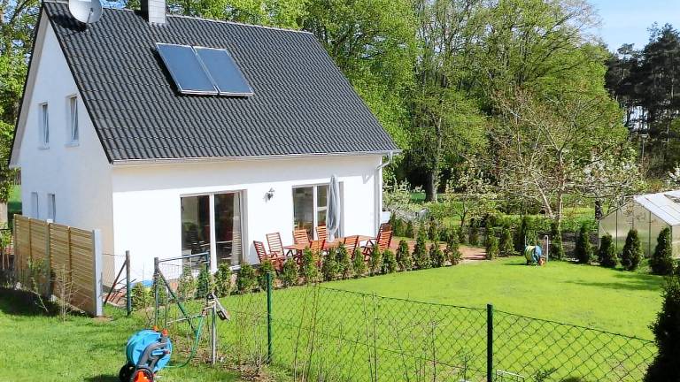 Ferienhaus Plau am See