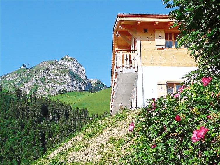 Maison de vacances Gruyères