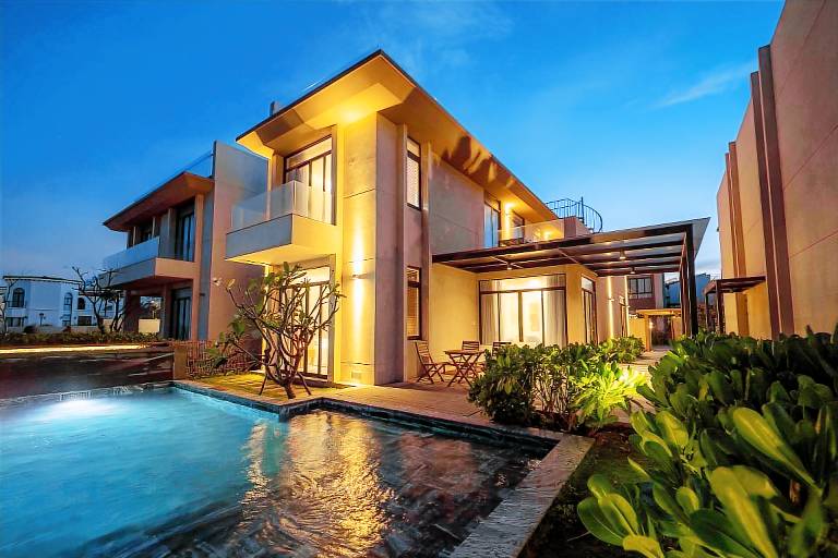 Villa Cam Hải Đông
