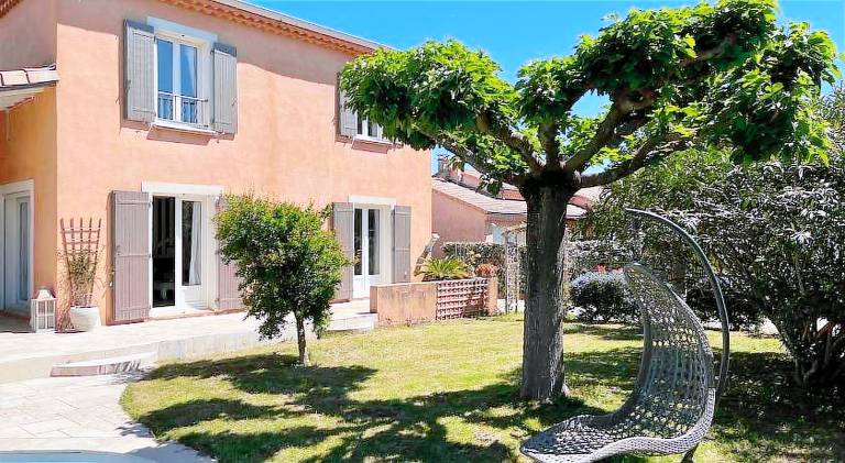 Fully equipped house with barbeque, private pool & yard | Perfect for remote work | Pets are welcome in Montélimar