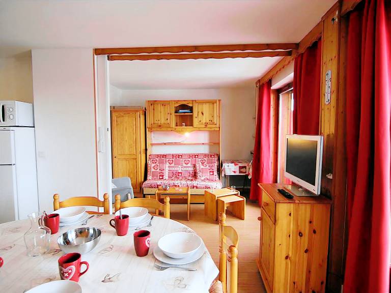 Appartement Les Saisies