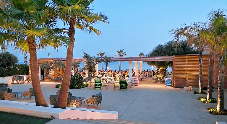 Ristorante Hotel DA VITTORIO in Menfi