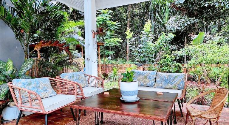 Villa with jacuzzi & pool | Pets are welcome — photo 3