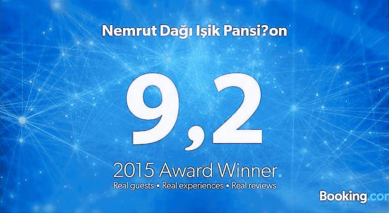 Nemrut Dagı Isik Pansion in Kahta