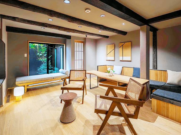 87 m&sup2; Ferienhaus