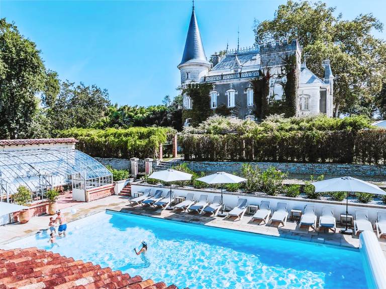 Maison de vacances Linxe