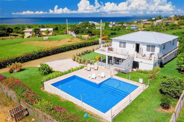 House Culebra