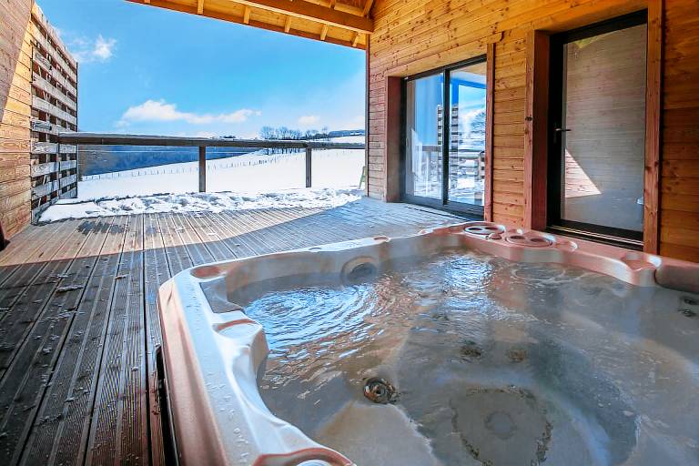 Gite with sauna, BBQ & terrace | Pets are welcome — photo 3