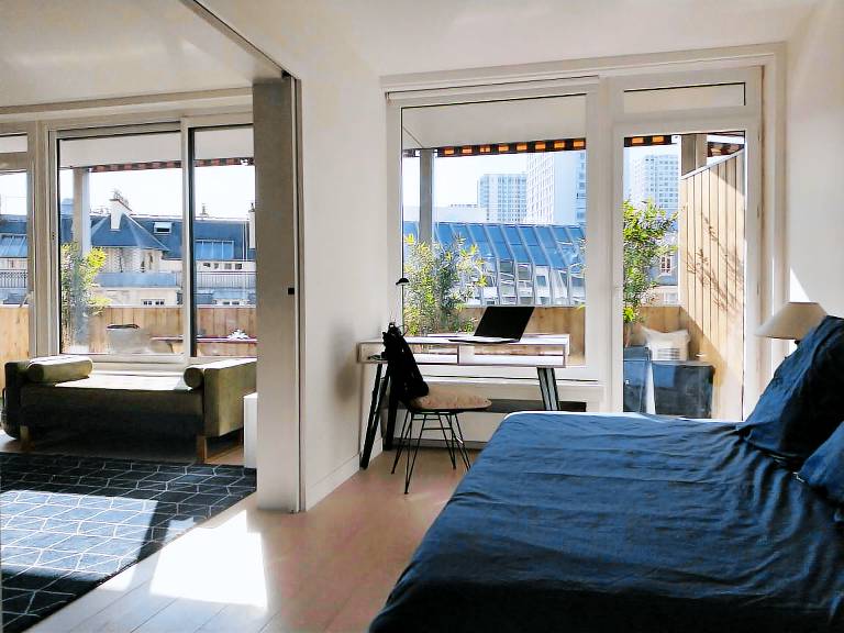 Apartment Boulogne-Billancourt