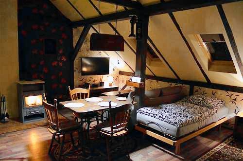 Apartmán Stříbro