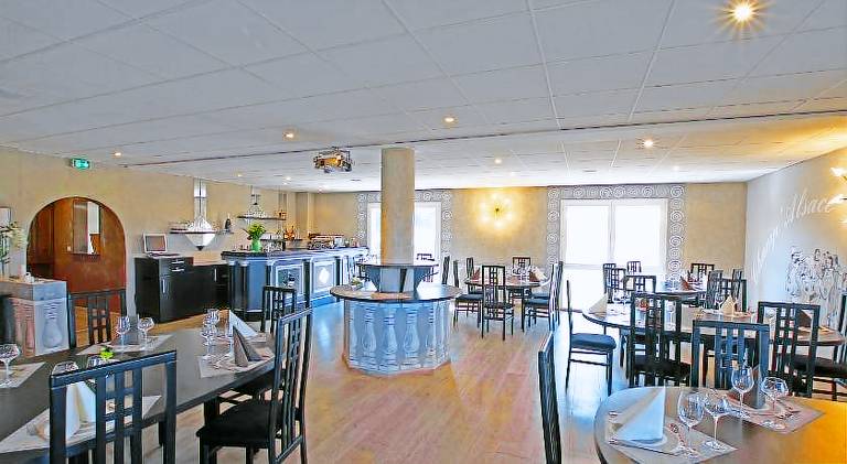 Hotel Restaurant Champ Alsace — photo 5