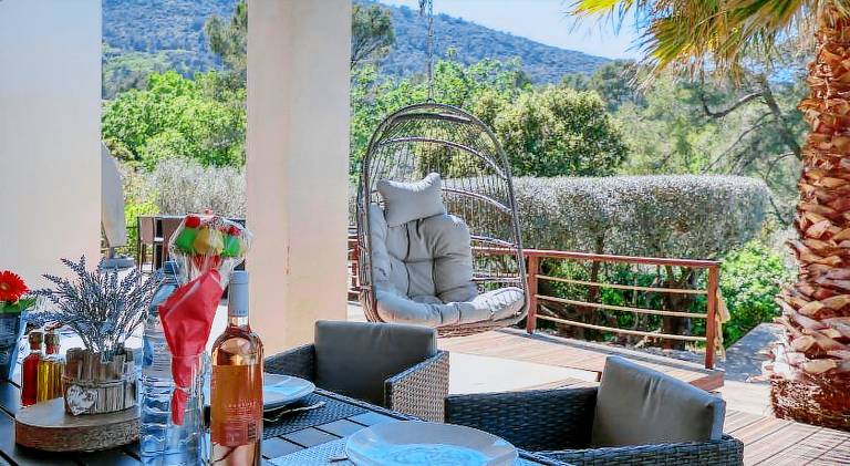 Ample villa with pool | Pet-friendly — photo 4