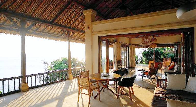 Private Luxury Villa Celagi - with large infinity pool and ocean view — photo 2