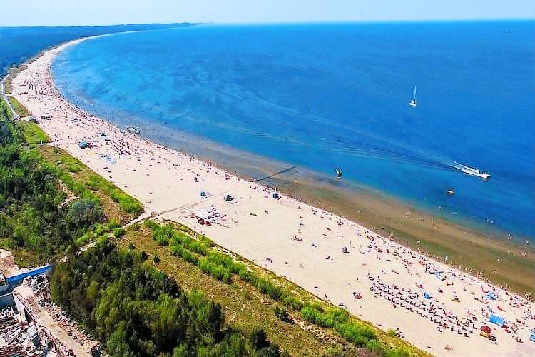 Ferienwohnung Swinemünde