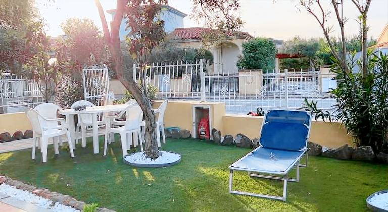 Villa with 2 rooms for 8 persons — photo 3
