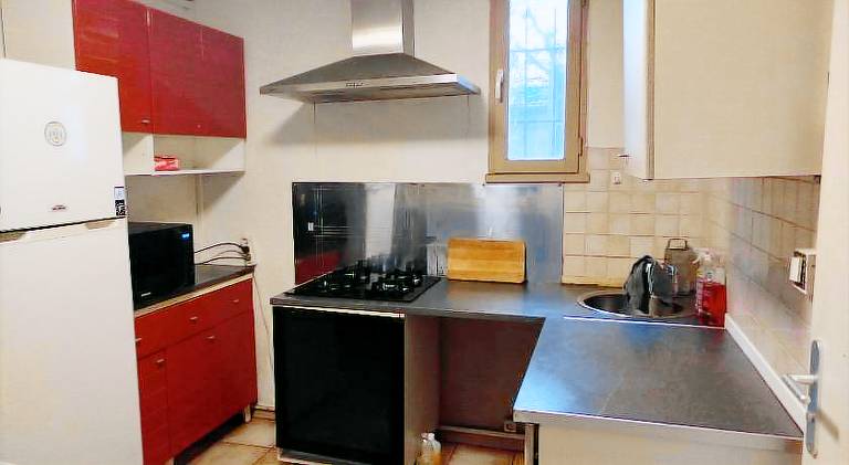 Apartment with 1 room for 5 persons — photo 3