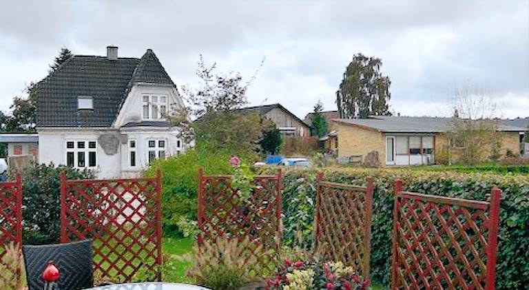 Motel Villa Søndervang 3 personers værelse — photo 5