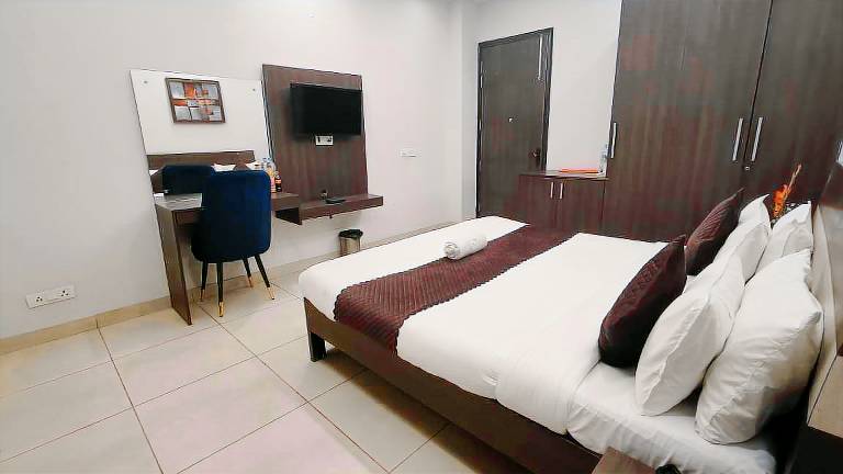 Akshay Corporate Hotel in Gurugram