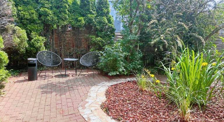 Holiday apartment with 2 rooms for 3 persons — photo 4