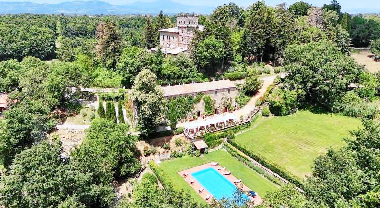 Castello Santa Cristina in Viterbo