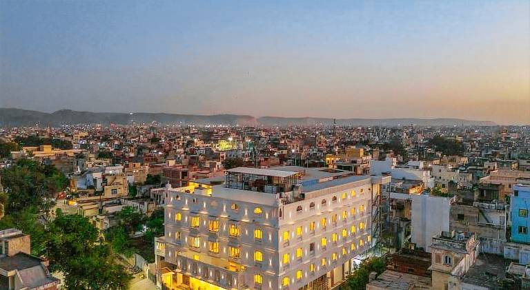 The Hosteller Bam Jaipur, Hawa Mahal — photo 5