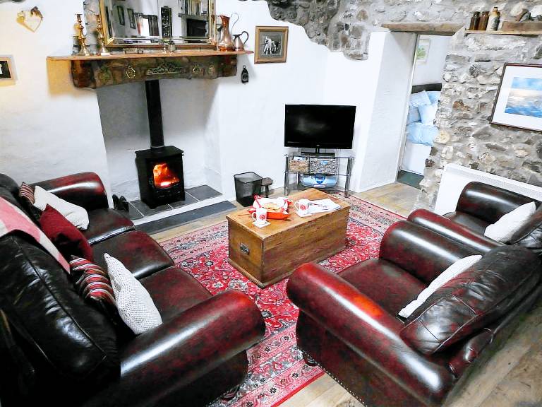Wonderful cottage | Beach view | Pets are welcome — photo 3