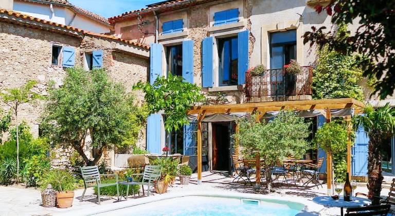 Bed and breakfast Raissac-d'Aude