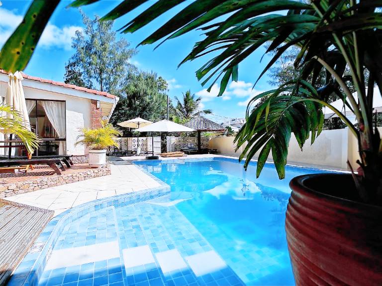 Bed & Breakfast  Glacis