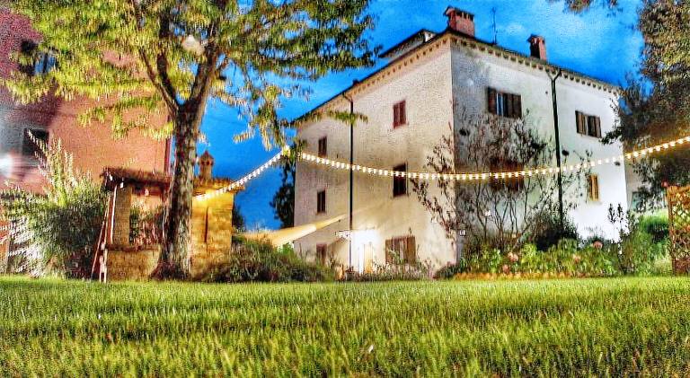 Agriturismo Casa Agricola Rossi Appartamenti in Casentino in Bibbiena