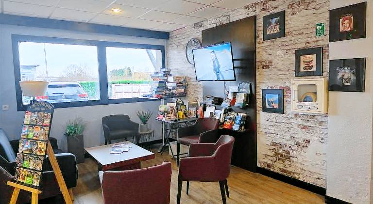 Hotel Inn Design Poitiers Sud (Ex Kyriad) — photo 3