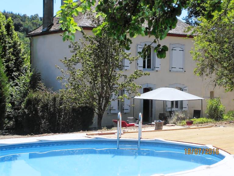 Maison de vacances Ydes