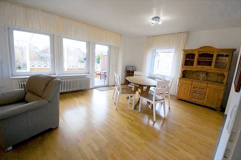 Maison de vacances Norddeich