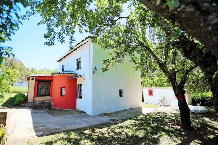 Casa rural Cazalla de la Sierra
