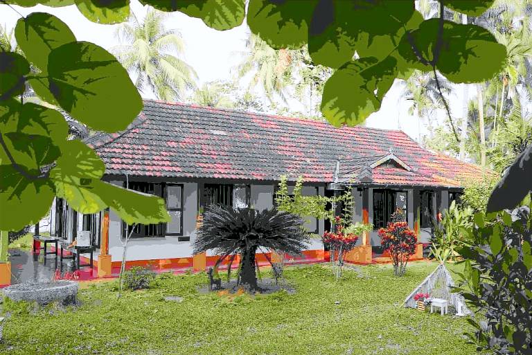 50 m² Bungalow