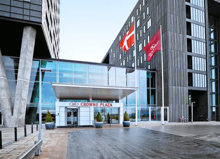Crowne Plaza Copenhagen Towers By IHG — photo 4