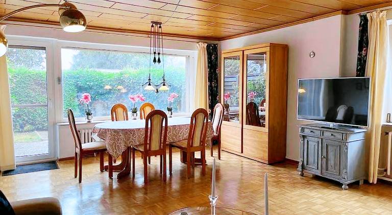 House with 2 rooms for 5 persons in Kiel