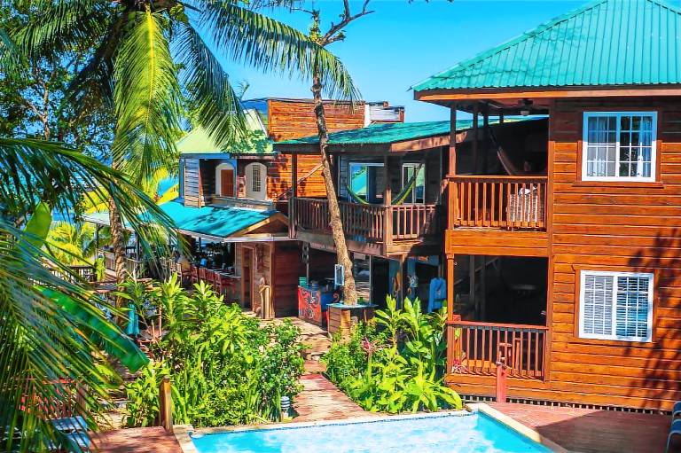 Seaview Condo The Blue Bahia Resort In Sandy Bay — photo 4