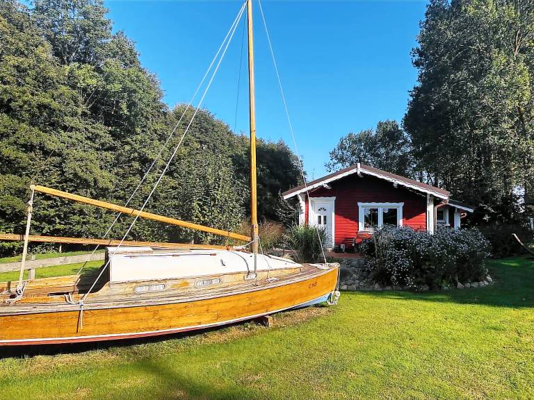 Ferienhaus Kröpelin