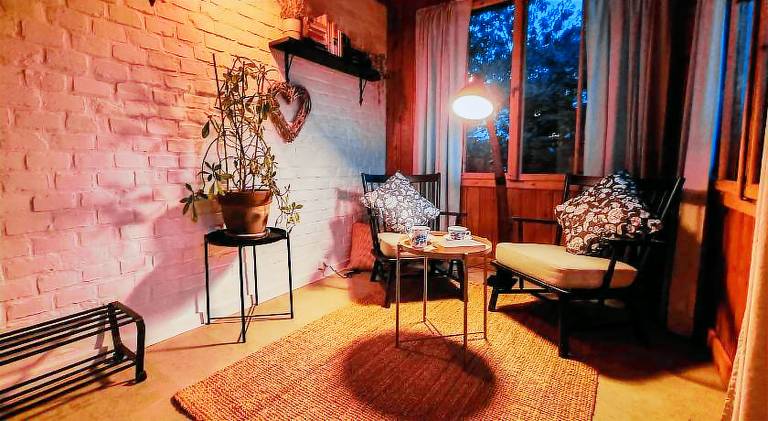 Vacation home with 3 rooms for 6 persons — photo 4