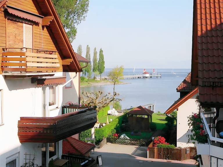 Ferienwohnung Hagnau am Bodensee